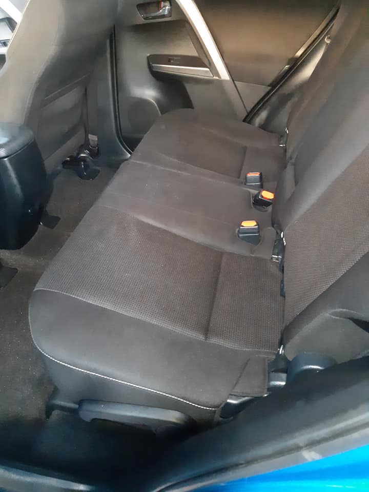 Car Interior Cleaning Cranbourne